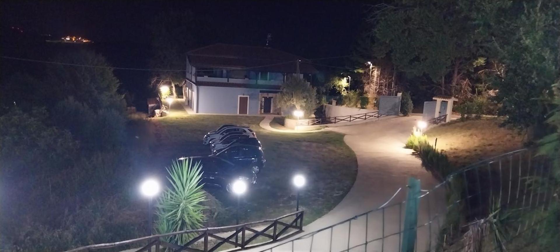Residenza Mistral Hotel Rende Exterior foto