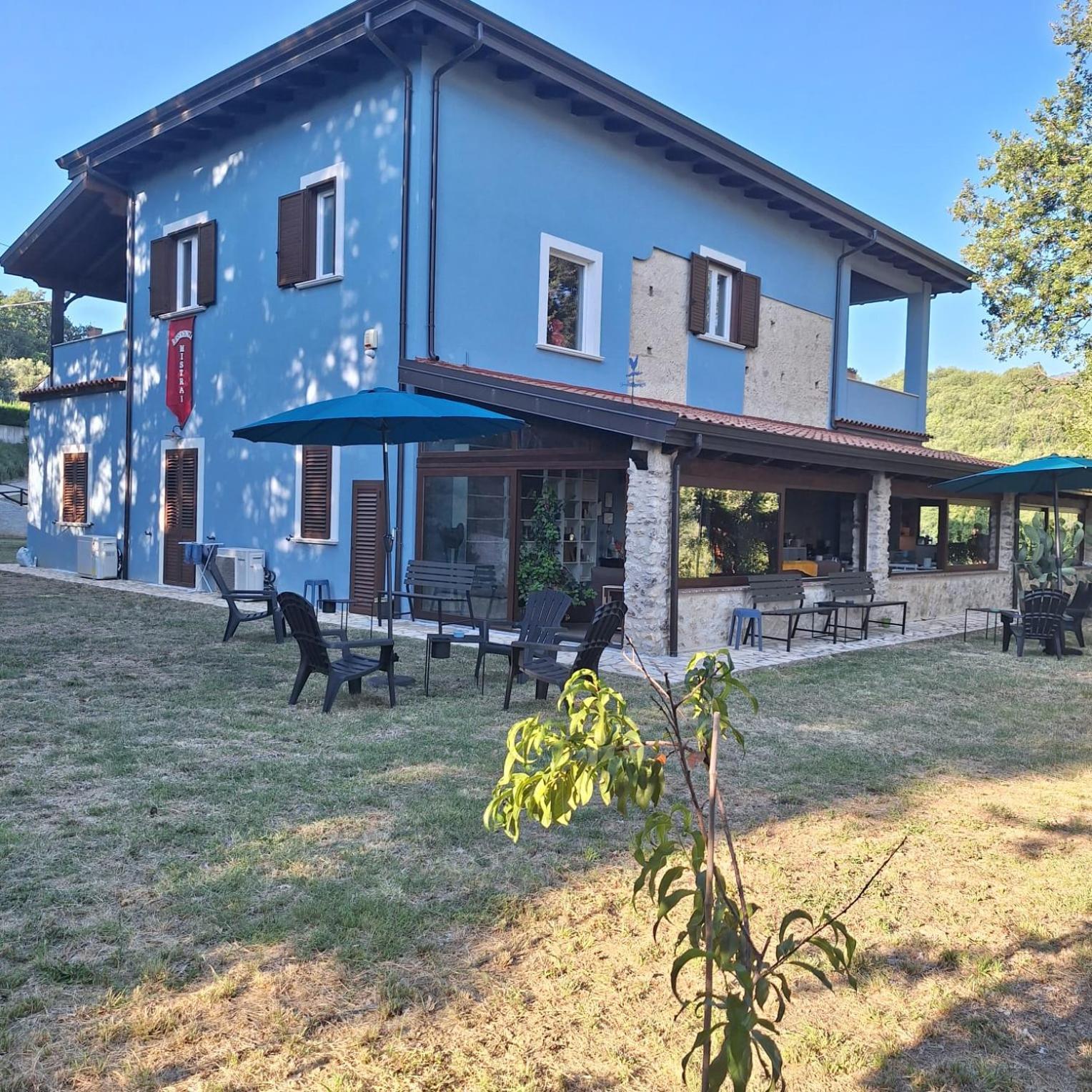 Residenza Mistral Hotel Rende Exterior foto
